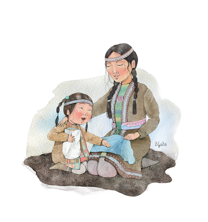 "Игра в камешки"