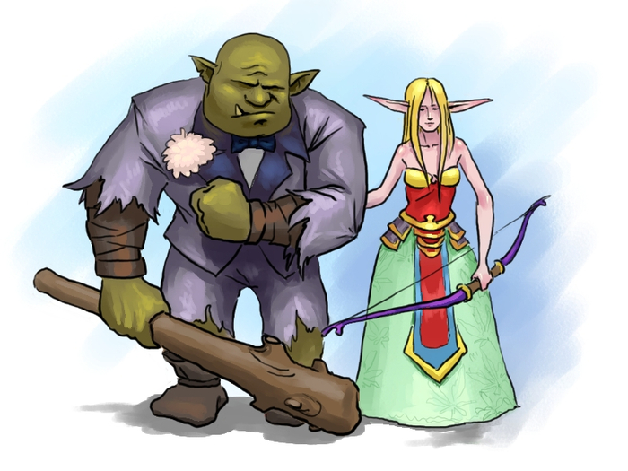 Свадебное фото