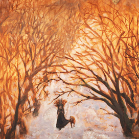 Крошка Цахес. Эскиз 2