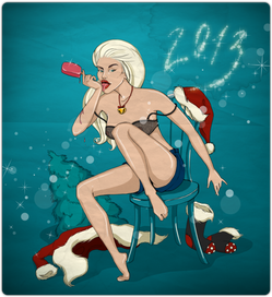 Снегурочка