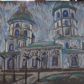 Свято-троицкий храм