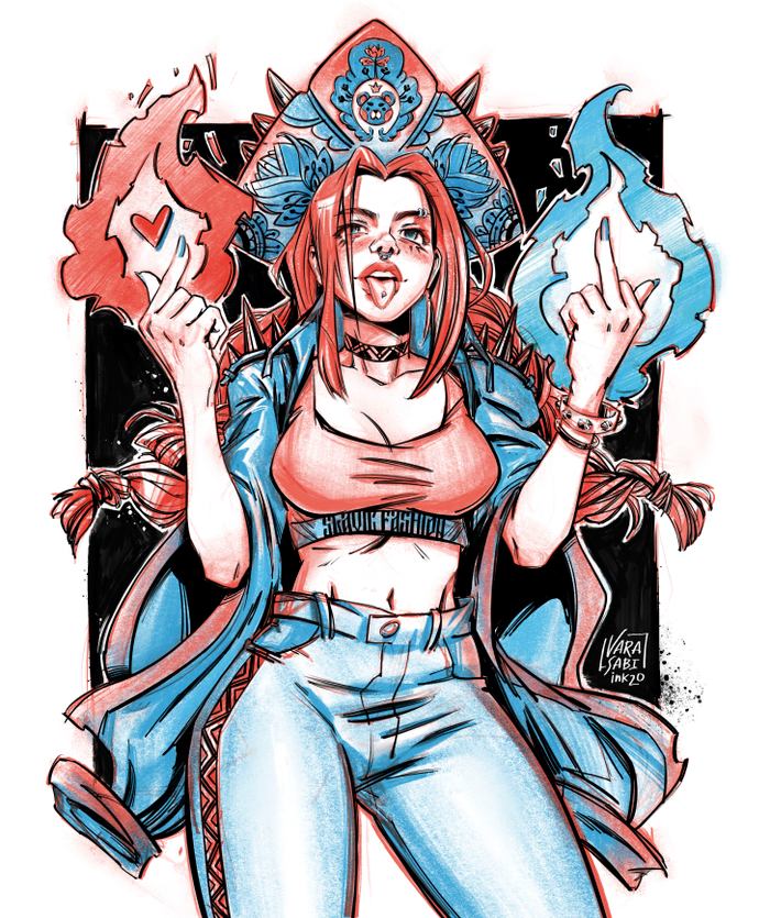 От любви до ненависти