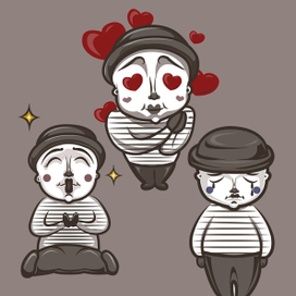 Молчаливые эмоции