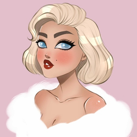 Мэрилин Монро