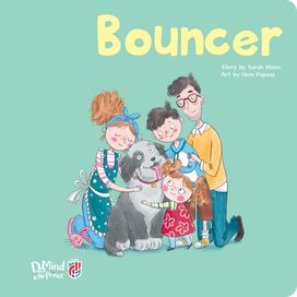 Обложка книги Bouncer