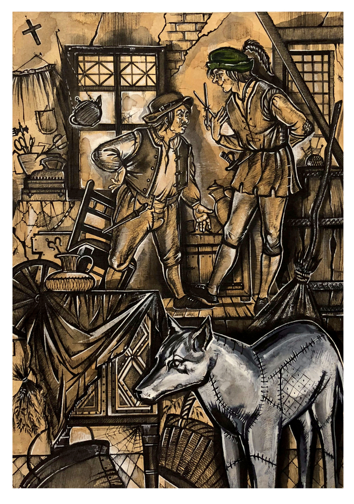 Шарль де Костер. Легенда об Уленшпигеле