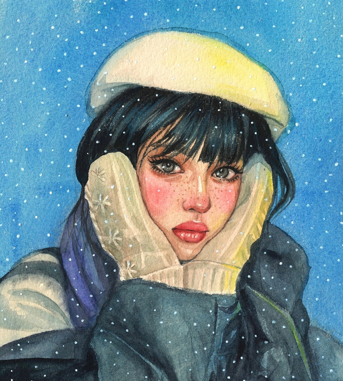 снегурочка