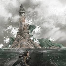 Сны мыса Анива (маяк Анива, о. Сахалин)