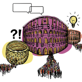 Конгрессные площадки Казани