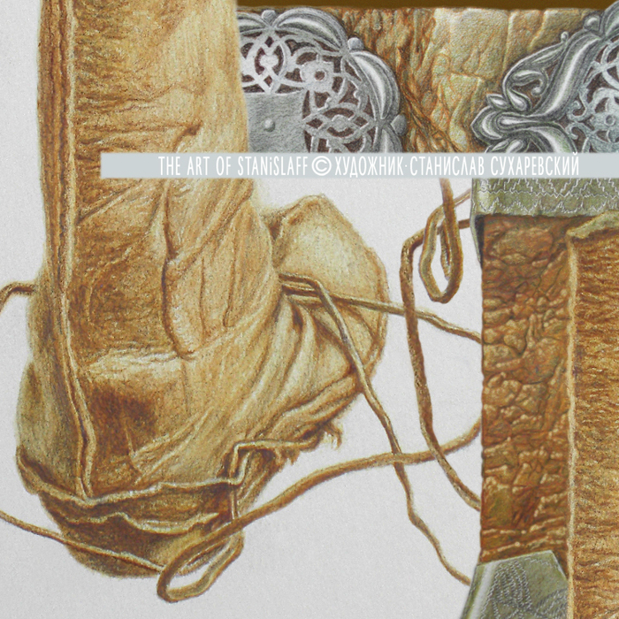 РЕКОНСТРУКЦИЯ - утерянные экспонаты 2