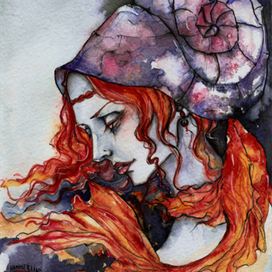 Дочь Океана