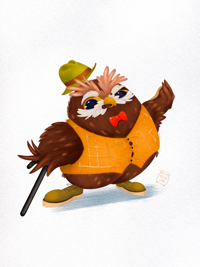 Синьор Филини