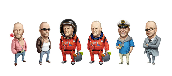 Брюс Уиллис