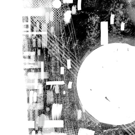 Иллюстрация к книге В. Денисова "Апрель это второй месяц весны"