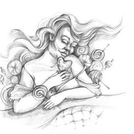 моя сладкая