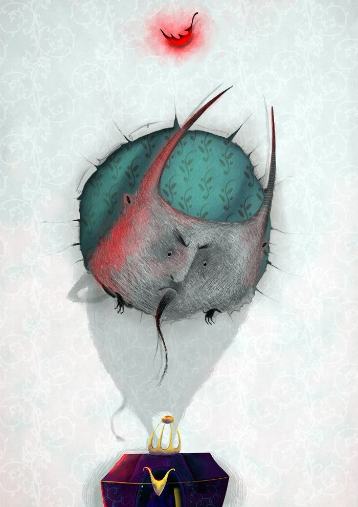 Черт из табакерки