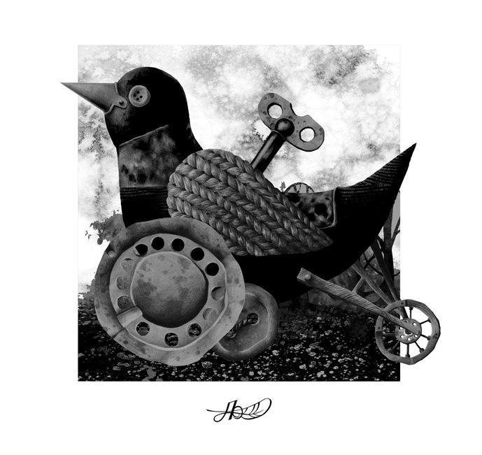 птаха браха