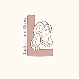 Логотип для бровиста