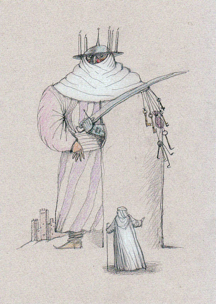 Вольтер, "Задиг или Судьба" Восточная повесть