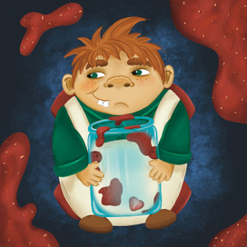 Карлсон который живет на крыше 