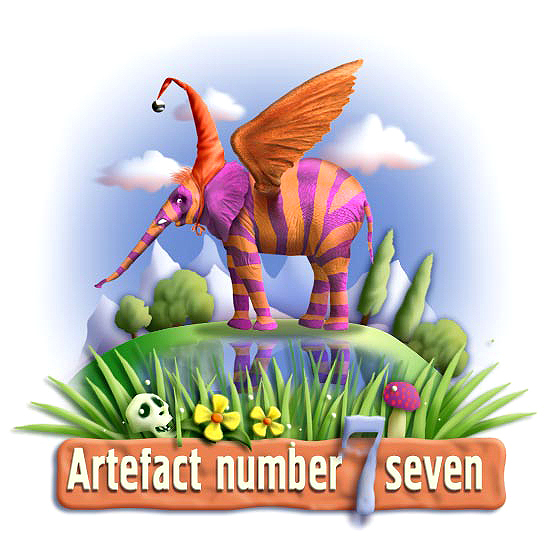 артефакт №7