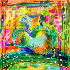 веселая кухня