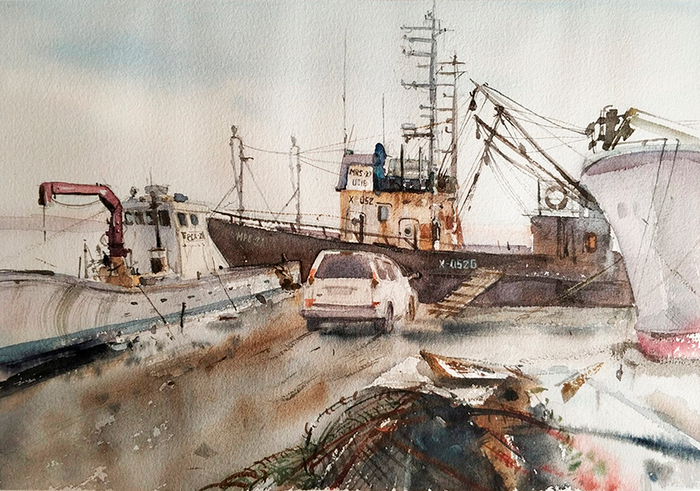 Проверка. Сахалин