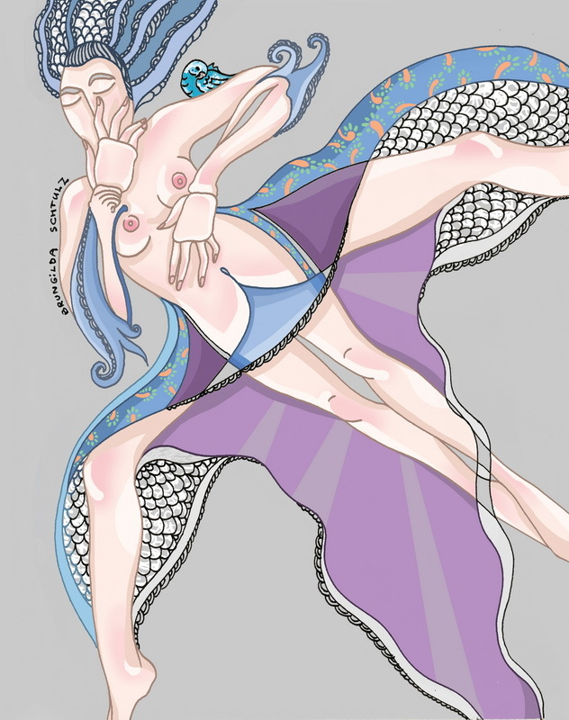 Закрой глаза