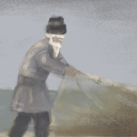 Рыбак и рыбка