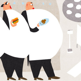 коррекция фигуры