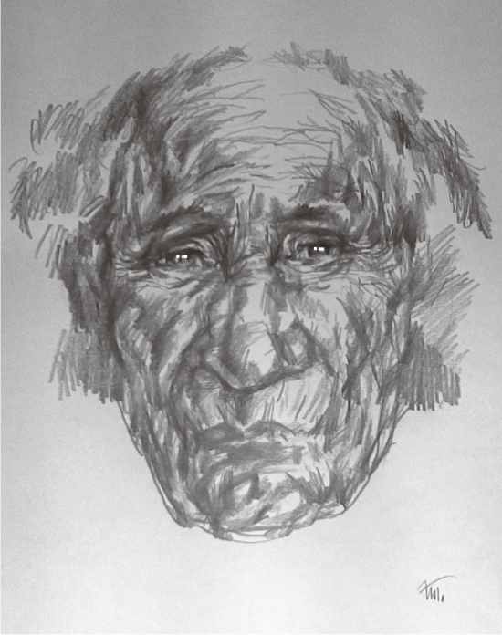 Ей скажут, она зарыдает