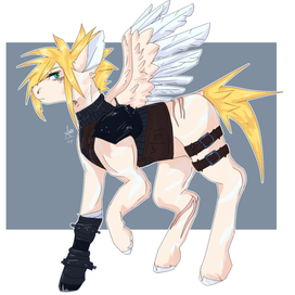 Клауд Страйф