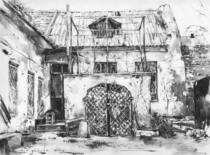 Ворота в сказку