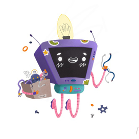 Робот Робби