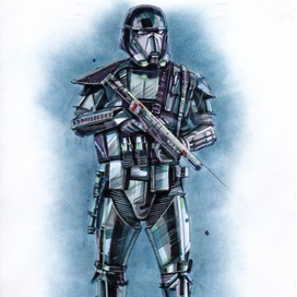 Имперский Штурмовик 