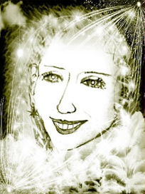 В ЧЕРНО-БЕЛЫХ ТОНАХ