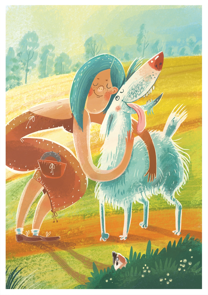 Мы с собакой