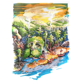 В поисках сокровищ