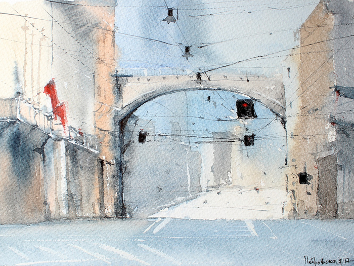 Светлая улица