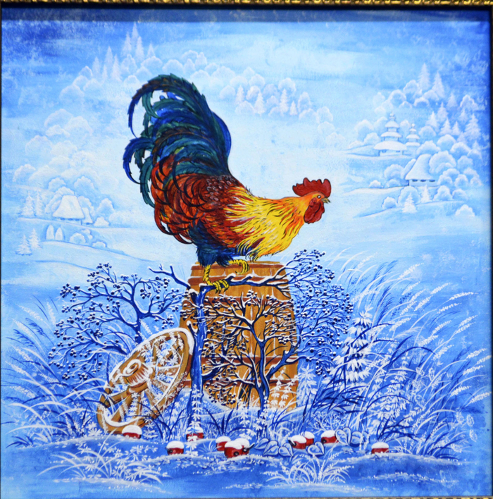 Рождение первого дня нового года 