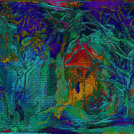 В сказочном лесу