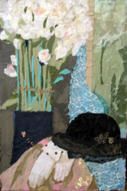 Натюрморт со шляпой:)