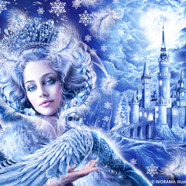 Снежная королева.