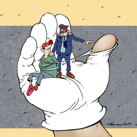 Ментовские байки 222