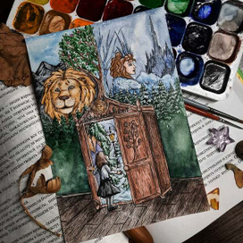 Хроники Нарнии