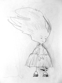 снова девочка