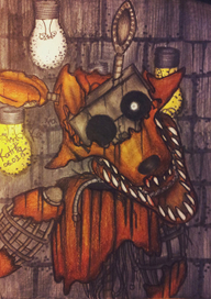 Phantom Foxy