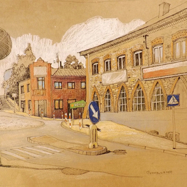 Польша. Лопушнэ