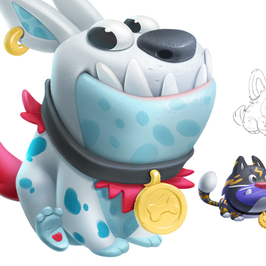 Дизайн игрушек