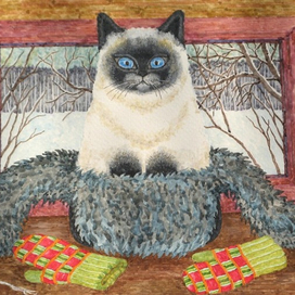 когда же снова кончится эта зима?